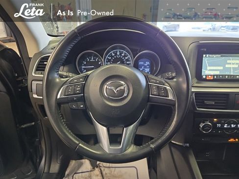 Used 2016 MAZDA CX-5 Grand Touring image 12