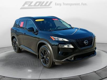 Used 2023 Nissan Rogue SV w/ SV Premium B Package
