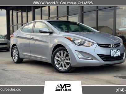 Used 2015 Hyundai Elantra SE w/ Option Group 03