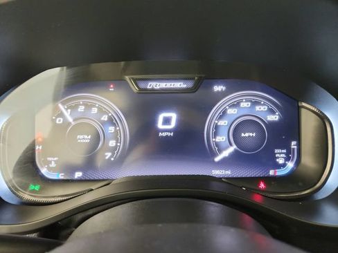 Used 2023 RAM 1500 Rebel w/ Rebel Level 2 Equipment Group AWD/4WD image 13