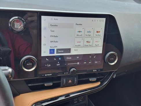 Used 2023 Lexus NX 350 AWD image 7