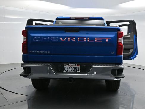 Used 2022 Chevrolet Silverado 1500 LT image 51