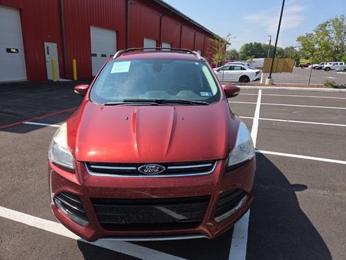 Used 2016 Ford Escape Titanium AWD/4WD image 15