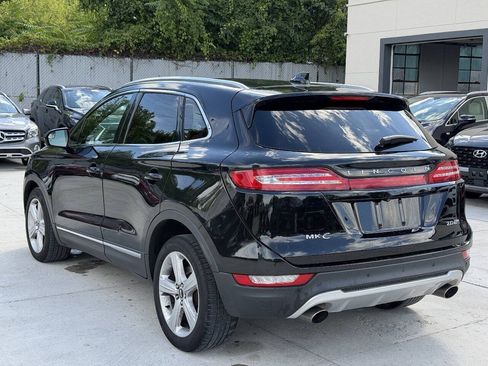 Used 2015 Lincoln MKC AWD image 5