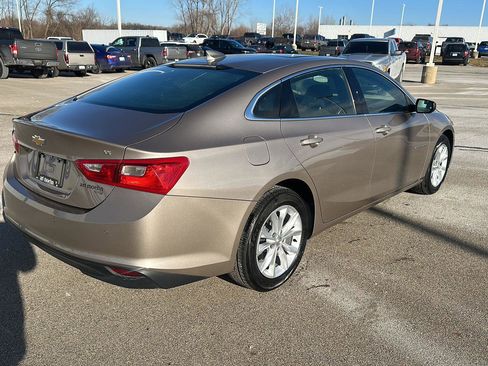 Used 2024 Chevrolet Malibu LT image 10