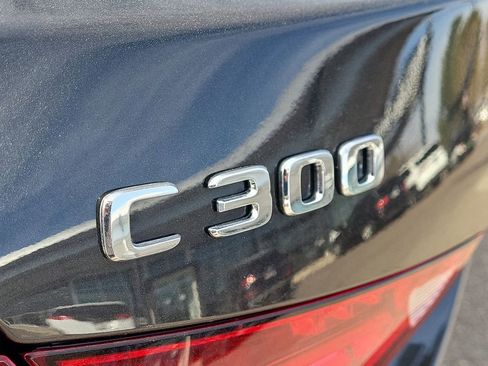 Certified 2023 Mercedes-Benz C 300 4MATIC Sedan image 11