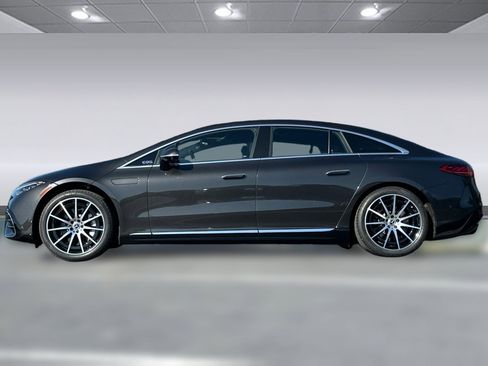 Certified 2023 Mercedes-Benz EQS 580 Grey image 2