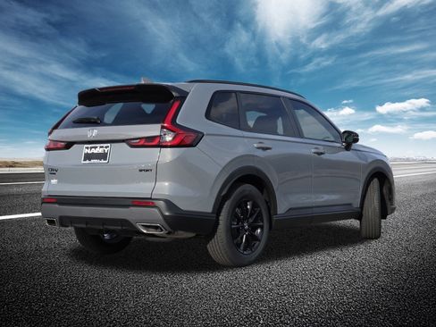 New 2026 Honda CR-V Sport image 10