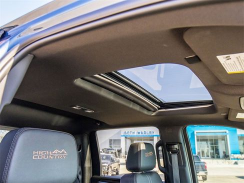 Used 2025 Chevrolet Silverado 2500 High Country w/ High Country Premium Package image 18