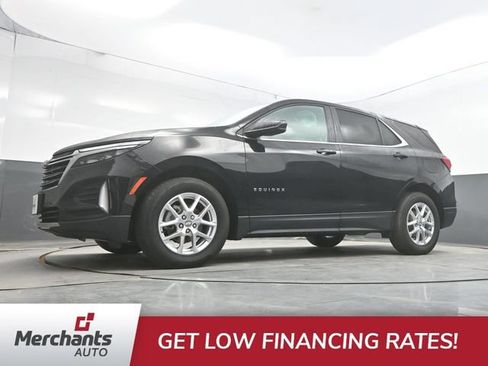 Used 2022 Chevrolet Equinox LT FWD image 37