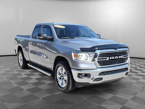 Used 2021 RAM 1500 Big Horn AWD/4WD image 10
