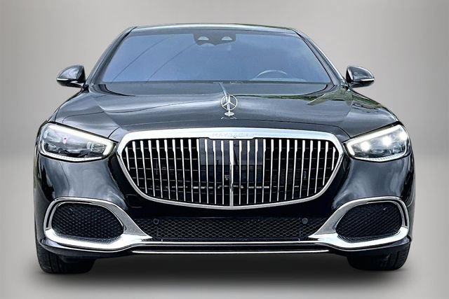 Used 2024 Mercedes-Benz Maybach S 580 4MATIC image 3