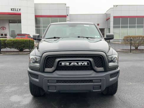 Used 2022 RAM 1500 Classic Warlock w/ Technology Package I image 2