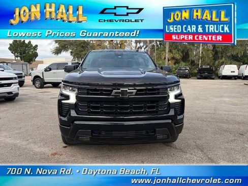 Used 2024 Chevrolet Silverado 1500 RST image 13