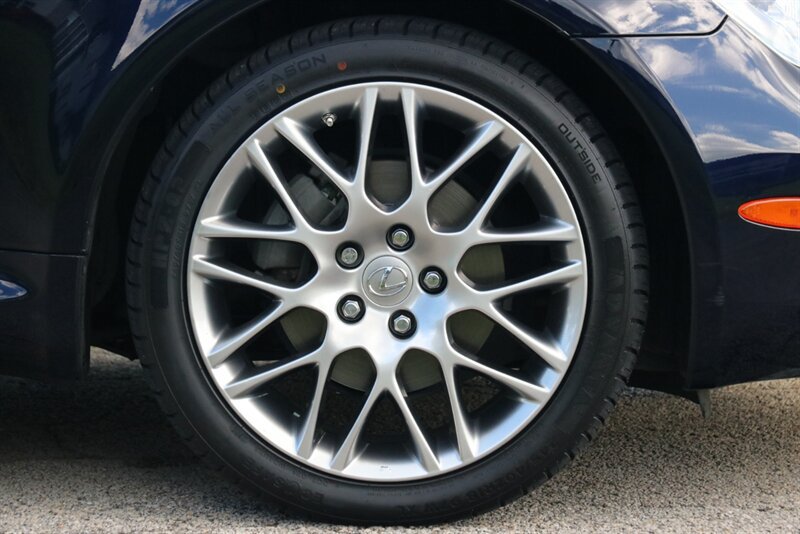 Used 2008 Lexus SC 430 Convertible RWD image 40