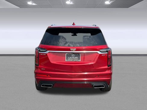Used 2023 Cadillac XT6 Sport w/ LPO, Premium Carpet Package image 10