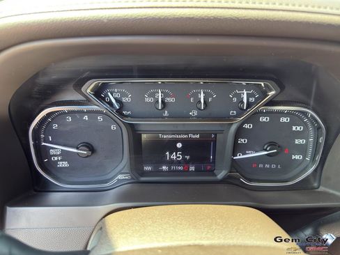 Used 2020 GMC Sierra 1500 SLT w/ SLT Premium Plus Package image 29