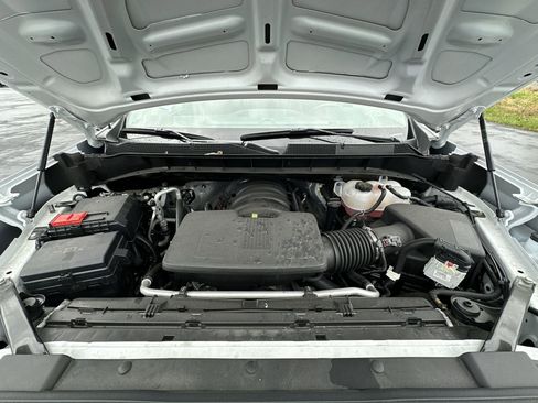 Used 2025 Chevrolet Silverado 1500 W/T image 24