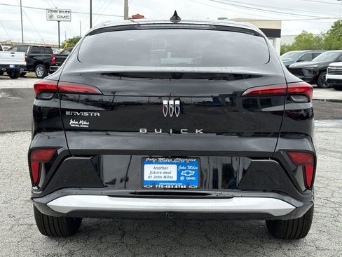 New 2026 Buick Envista Sport Touring FWD image 24