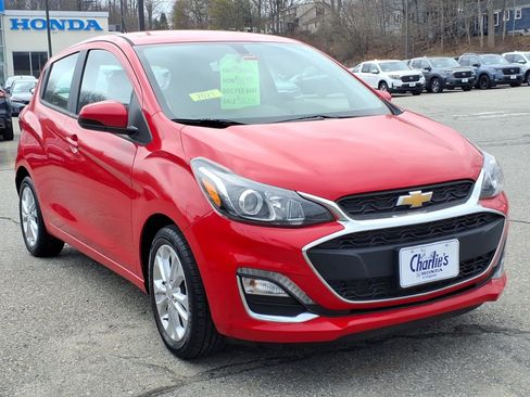 Used 2021 Chevrolet Spark LT FWD image 3