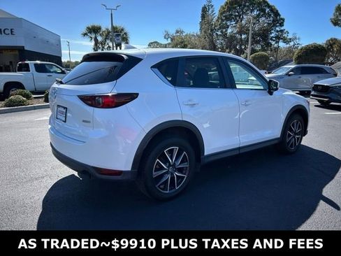 Used 2018 MAZDA CX-5 Touring w/ Preferred Equipment Package image 6
