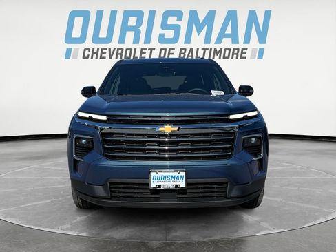 New 2026 Chevrolet Traverse LT w/ Driver Confidence Package image 8