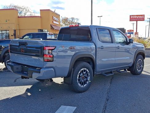 New 2026 Nissan Frontier PRO-4X w/ Pro Premium Package image 4
