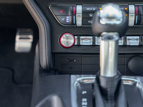 Certified 2020 Ford Mustang Premium RWD image 47