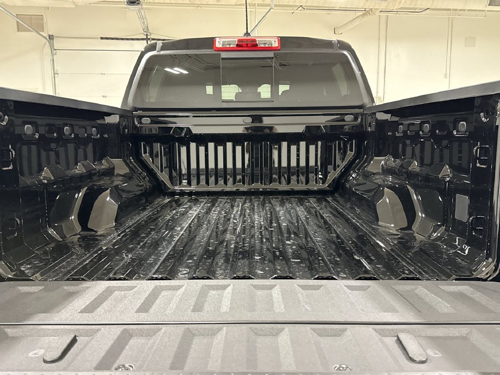 New 2026 Chevrolet Colorado Trail Boss AWD/4WD image 24