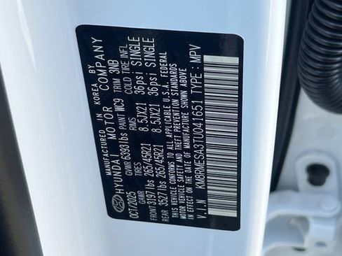 New 2026 Hyundai Palisade Calligraphy AWD/4WD image 25