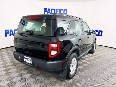 Certified 2021 Ford Bronco Sport Base image 8