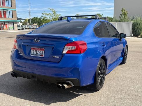 Used 2015 Subaru WRX Premium AWD/4WD image 10