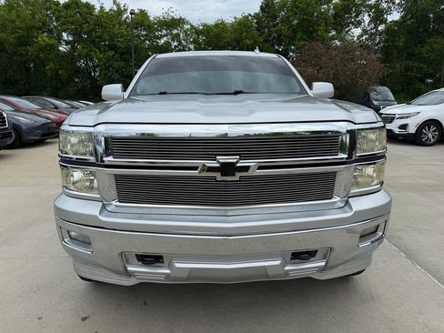 Used 2014 Chevrolet Silverado 1500 LT w/ LT Plus Package AWD/4WD image 2