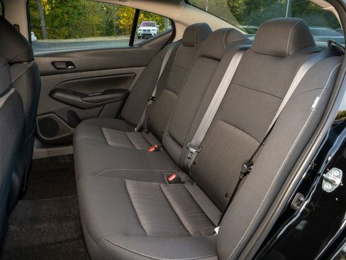 New 2025 Nissan Altima 2.5 SV w/ SV Premium Package image 18