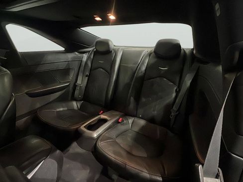 Used 2011 Cadillac CTS Performance w/ Performance Luxury Package image 32