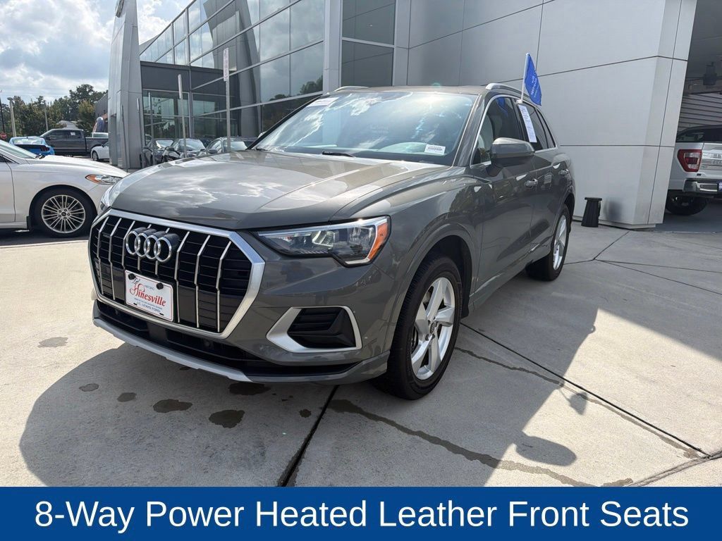 Used 2021 Audi Q3 2.0T Premium AWD/4WD image 4