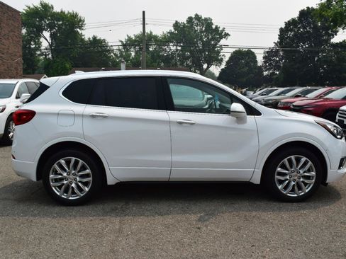 Used 2020 Buick Envision Premium w/ Driver Confidence Package AWD/4WD image 7