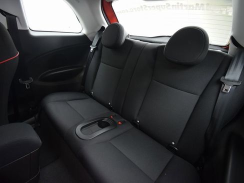 Used 2024 FIAT 500 e (RED) image 17