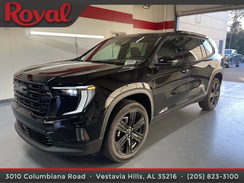 New 2026 GMC Acadia Elevation w/ Black Edition image 1