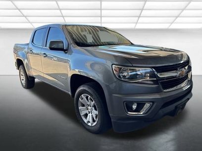 Used 2020 Chevrolet Colorado LT w/ LT Convenience Package