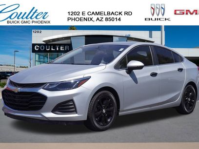 Used 2019 Chevrolet Cruze LT w/ Convenience Package