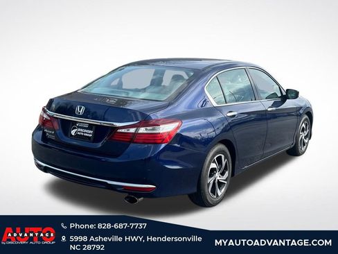 Used 2016 Honda Accord LX image 3