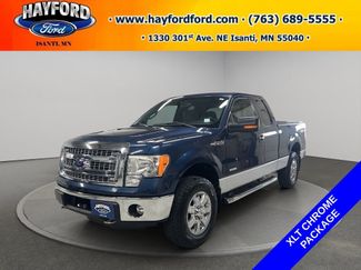 Used 2013 Ford F150 XLT w/ Luxury Equipment Group image 1