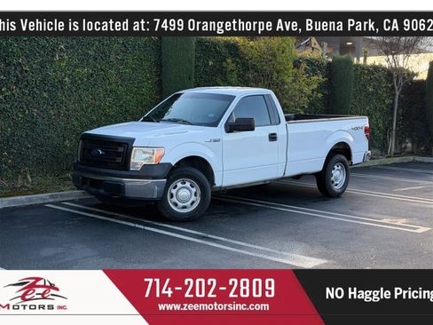 Used 2014 Ford F150 XL w/ Equipment Group 101A Mid image 13