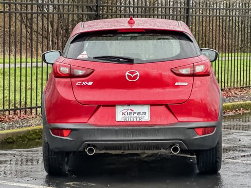 Used 2019 MAZDA CX-3 Sport image 5