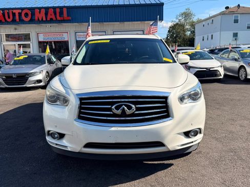 Used 2015 INFINITI QX60 FWD w/ Deluxe Touring Package image 3