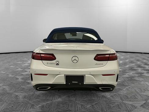 Used 2023 Mercedes-Benz E 450 4MATIC Cabriolet image 8