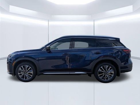 New 2026 INFINITI QX60 Luxe image 7