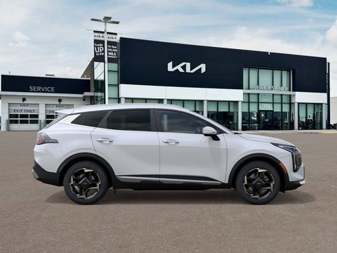 New 2026 Kia Sportage EX AWD/4WD image 8