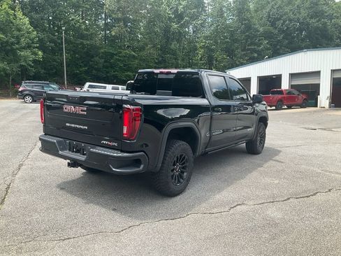 Used 2023 GMC Sierra 1500 AT4X AWD/4WD image 5